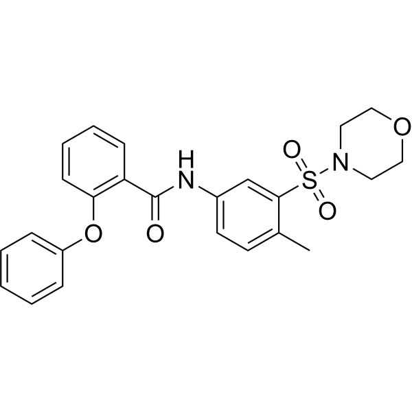 CB1 agonist 1 851212-80-1